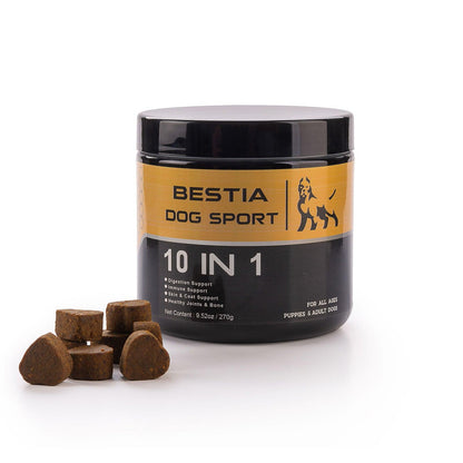 Bestia Dog Sport Food Supplement-1