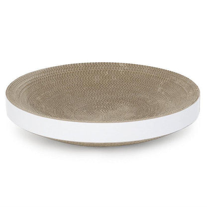 Corrugated Cat Litter Cat Scratcher-2