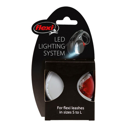 Security light Flexi Grey-1