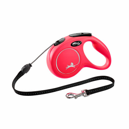 Dog Lead Trixie Flexi 5 m Red -1
