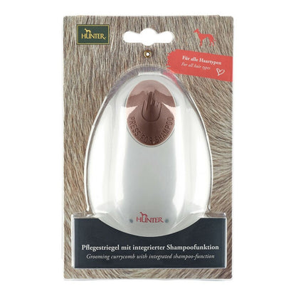 Dog Brush Hunter Shampoo-2