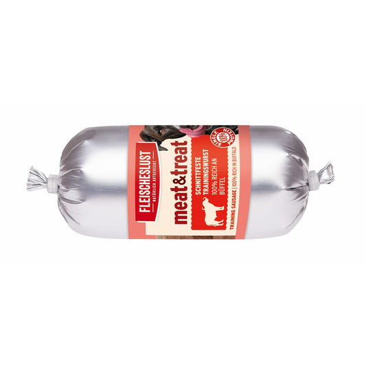 Dog Food Fleischeslust 20015 200 gr-0