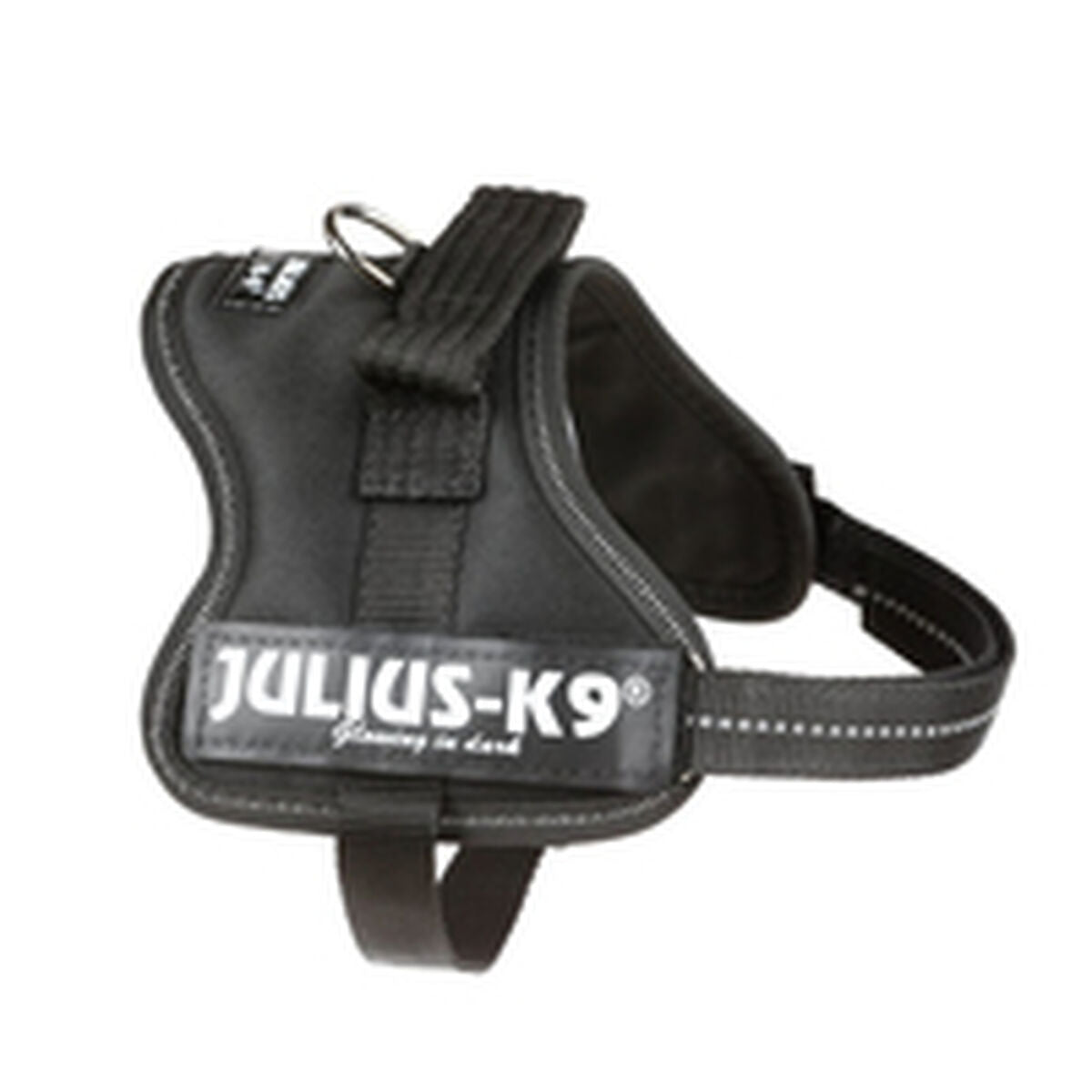 Dog Harness Julius K9 Power Black S-6