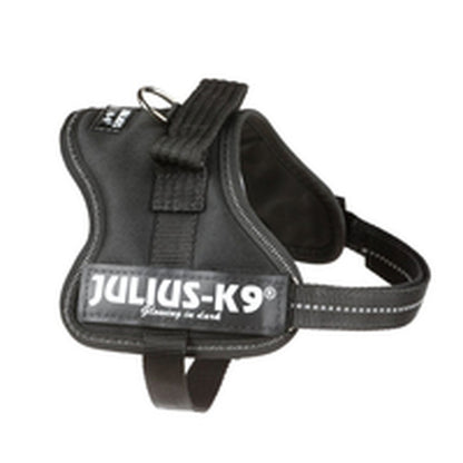 Dog Harness Julius K9 Power Black S-6