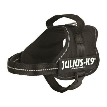 Dog Harness Julius K9 Power Black S-0