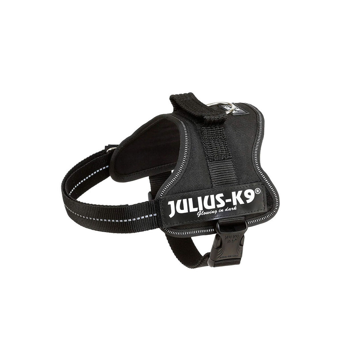 Dog Harness Julius K9 Power Black S-1