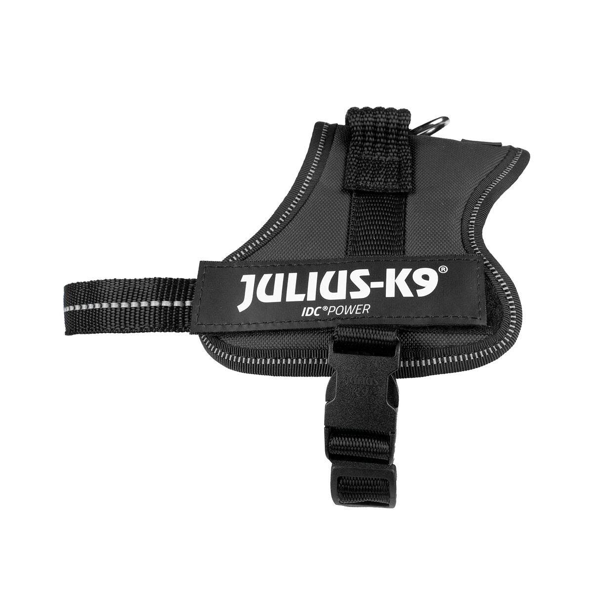 Dog Harness Julius K9 Power Black S-7