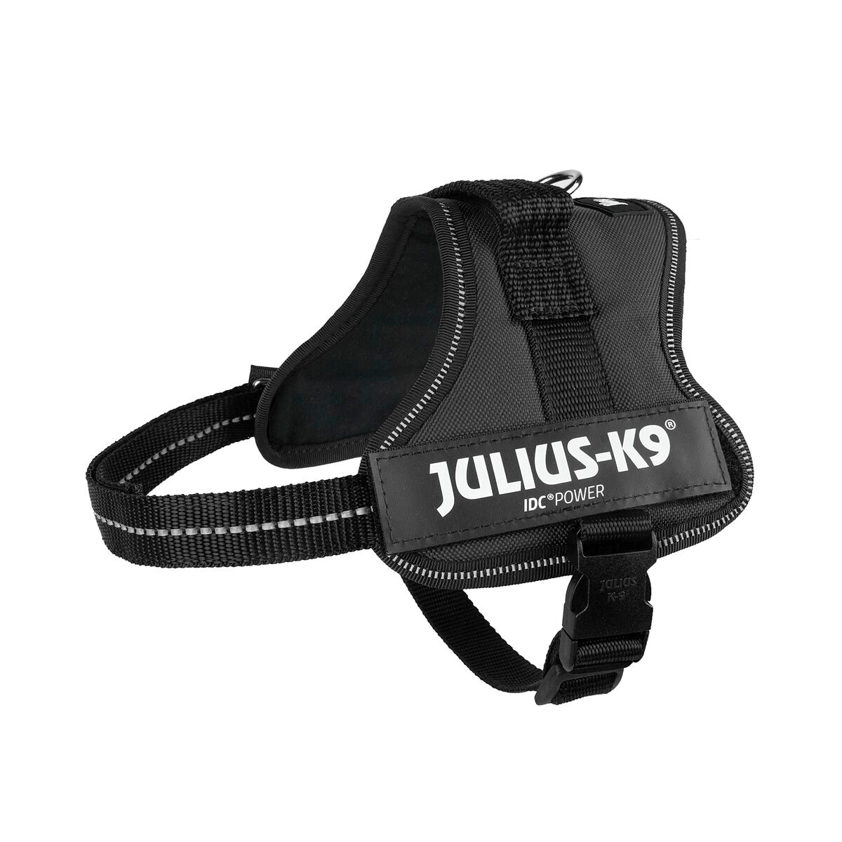 Dog Harness Julius K9 Power Black S-4
