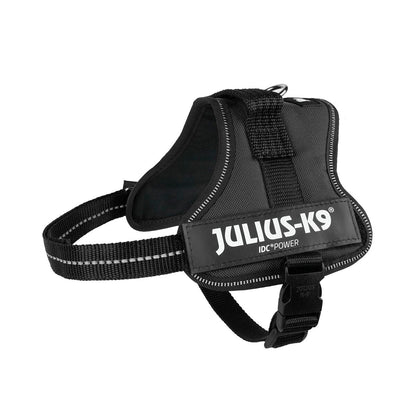 Dog Harness Julius K9 Power Black S-4