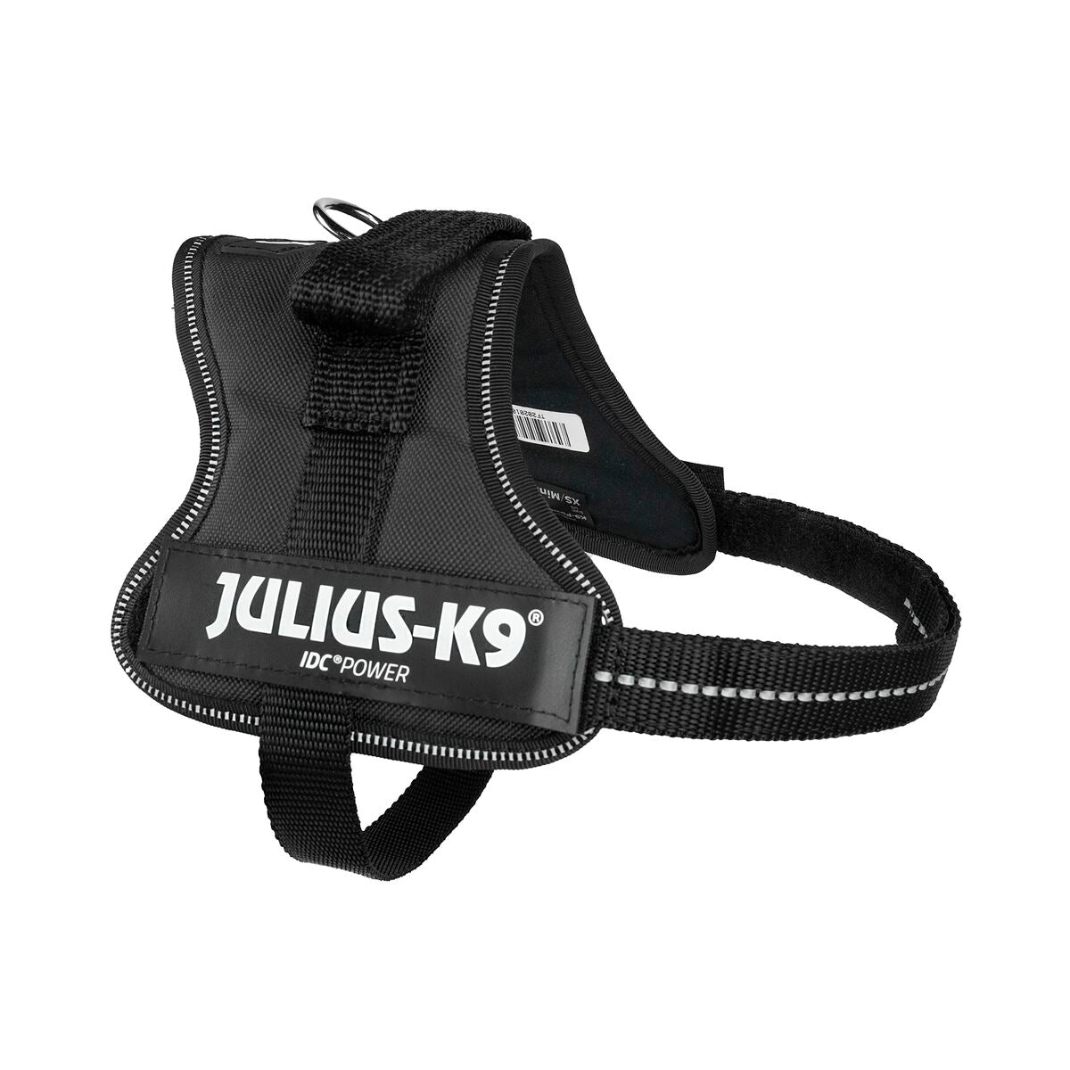 Dog Harness Julius K9 Power Black S-3