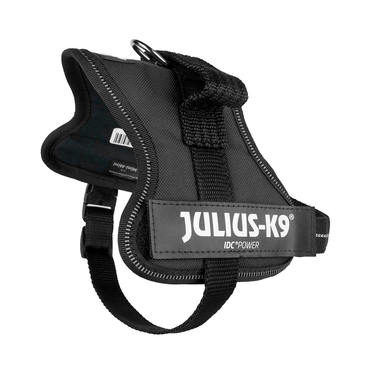 Dog Harness Julius K9 Power Black S-2