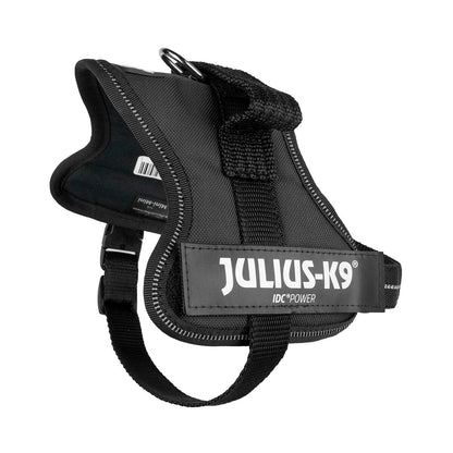 Dog Harness Julius K9 Power Black S-2