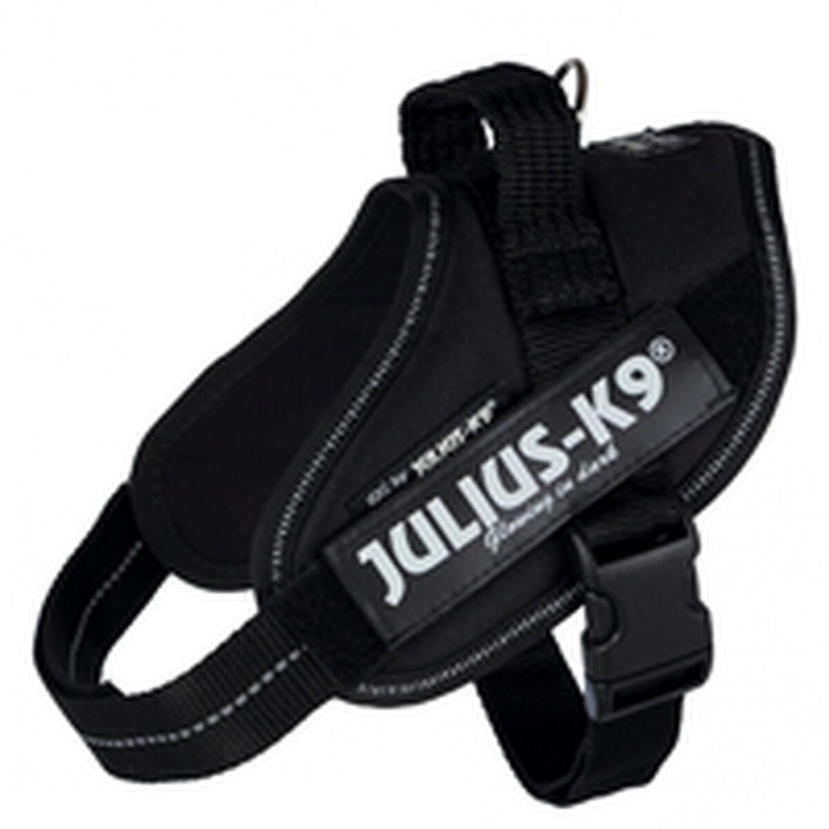Dog Harness Julius K9 IDC Black M-6