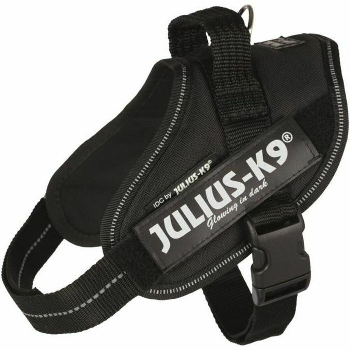 Dog Harness Julius K9 IDC Black M-0