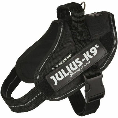 Dog Harness Julius K9 IDC Black M-0