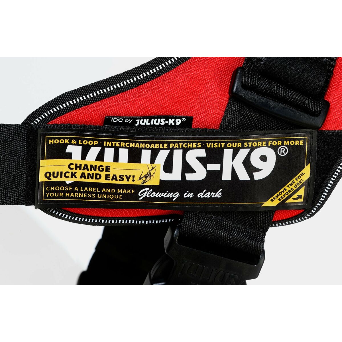 Dog Harness Julius K9 IDC Cowboy M/L-6