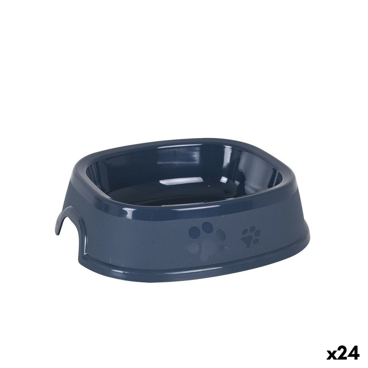Pet feeding dish Dem Pet 19 x 17 x 5 cm-0