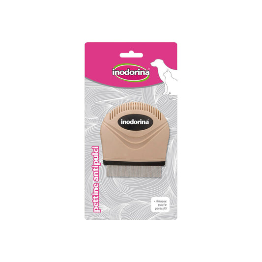 Flea Comb Inodorina Black-0