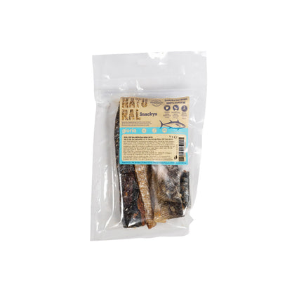 Wet food Snackys Fish 70 g-1