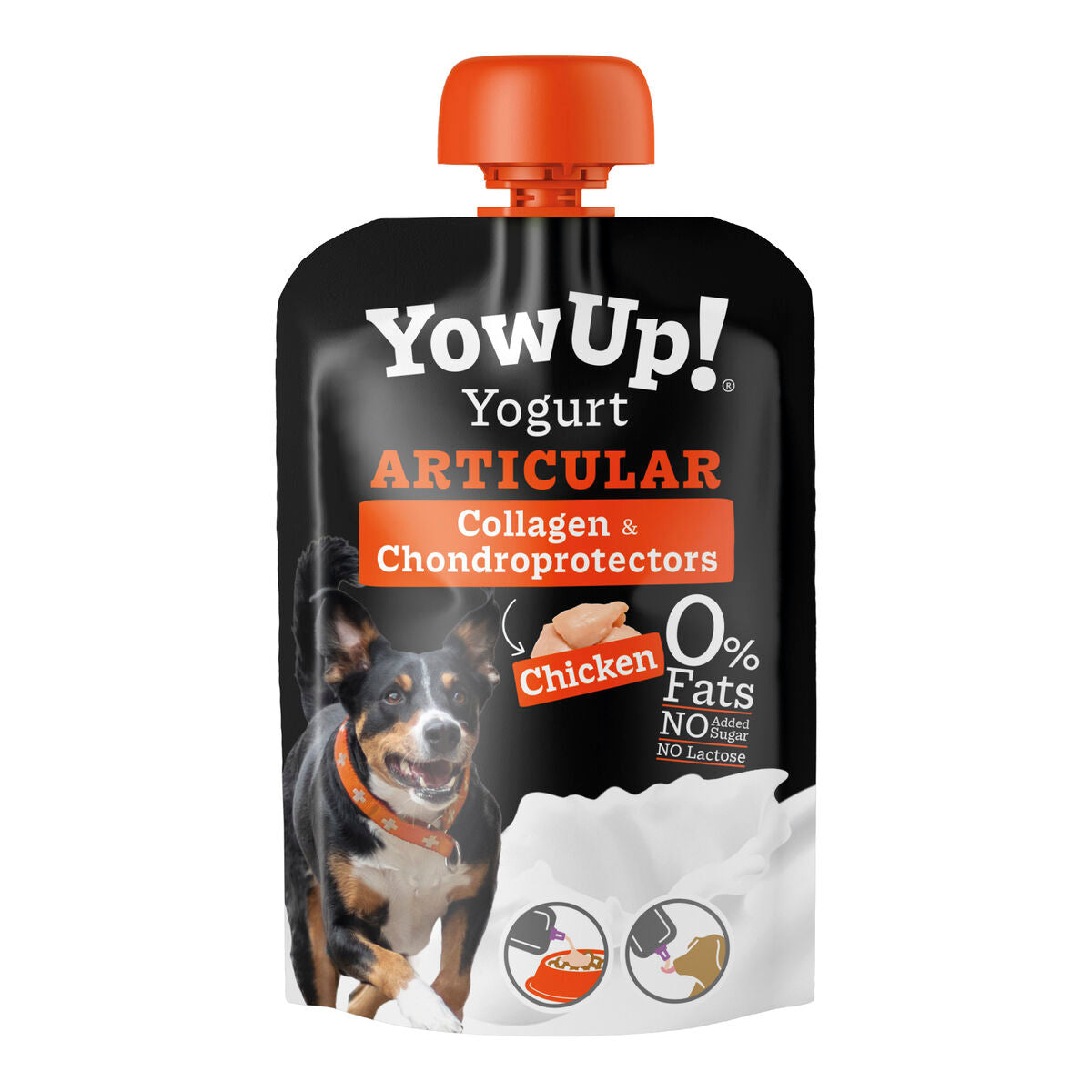 Wet food YowUp Chicken 3 x 115 g