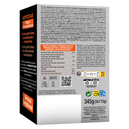 Wet food YowUp Chicken 3 x 115 g