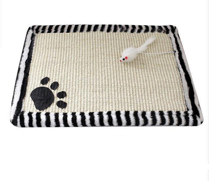 Paw-Friendly Cat Scratching Board-5