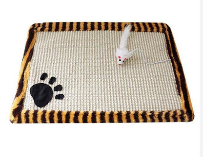 Paw-Friendly Cat Scratching Board-2