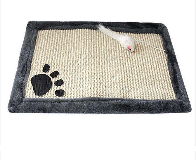 Paw-Friendly Cat Scratching Board-6