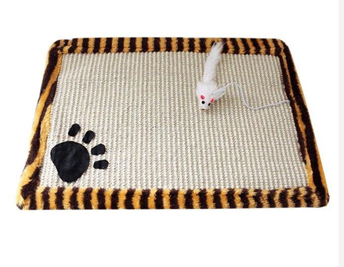 Paw-Friendly Cat Scratching Board-4