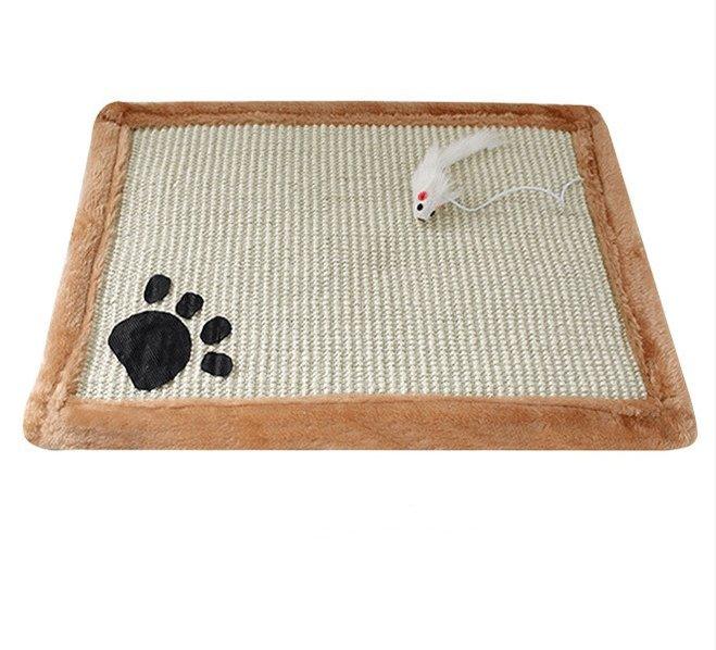 Paw-Friendly Cat Scratching Board-0