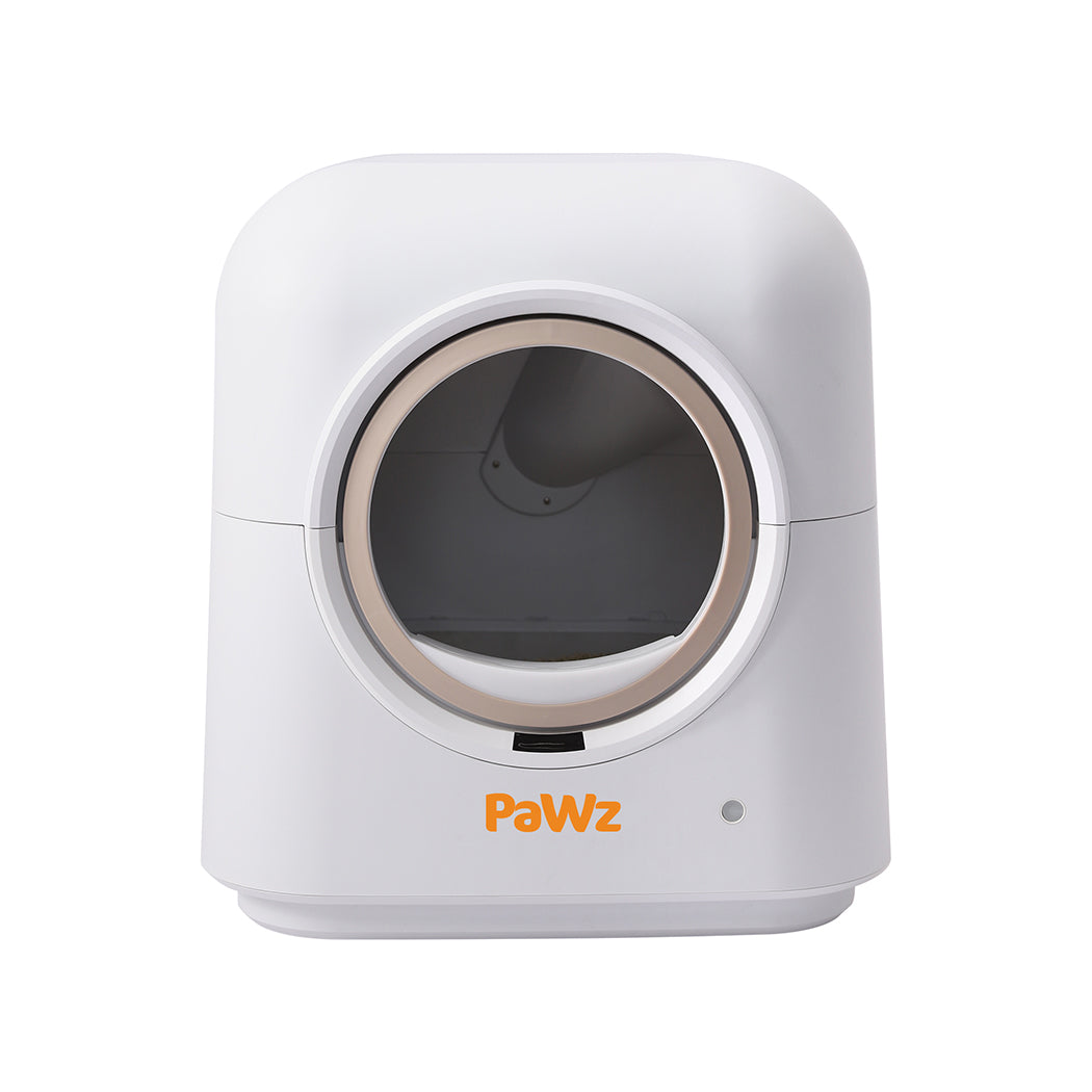 PaWz Smart Self-Cleaning Cat Litter Box-0