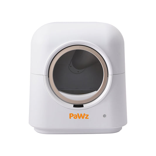PaWz Smart Self-Cleaning Cat Litter Box-0