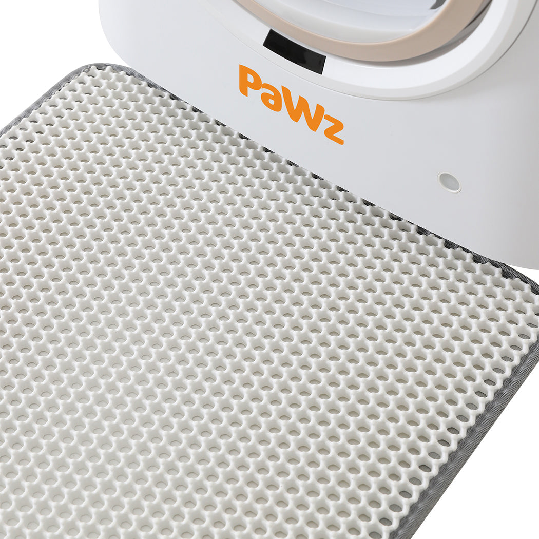 PaWz Smart Self-Cleaning Cat Litter Box-2